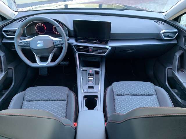 Fahrzeugbild eines SEAT Leon