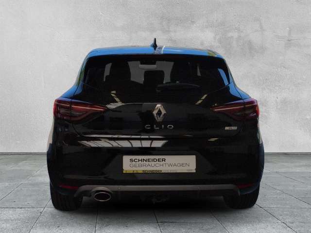 Fahrzeugbild eines Renault Clio