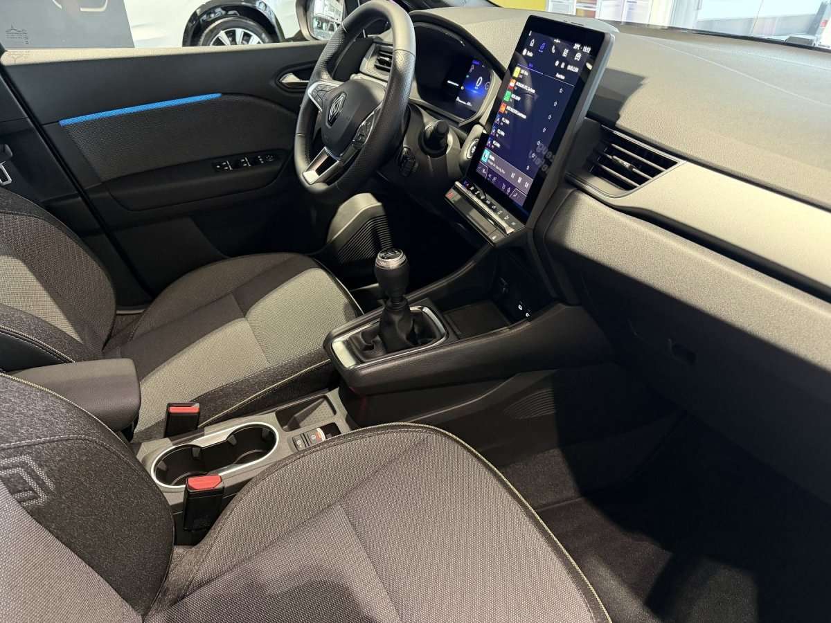 Fahrzeugbild eines Renault Captur