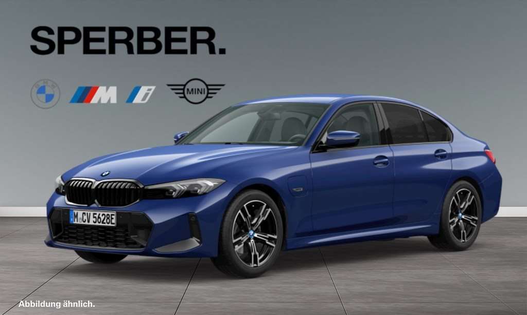 Fahrzeugbild eines BMW 3er-Reihe