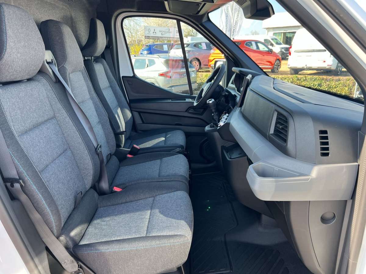 Fahrzeugbild eines Renault Master
