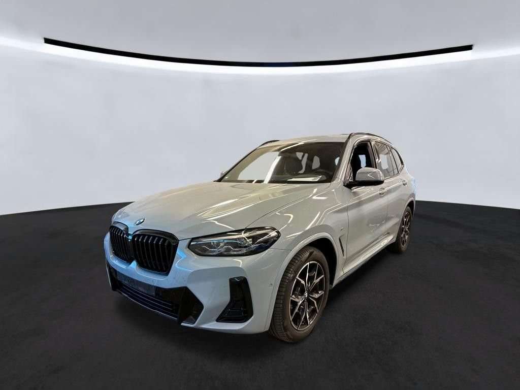 Fahrzeugbild eines BMW X3
