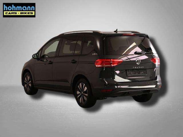 Fahrzeugbild eines Volkswagen Touran