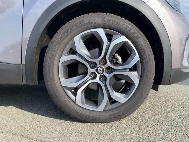 Fahrzeugbild eines Renault Captur