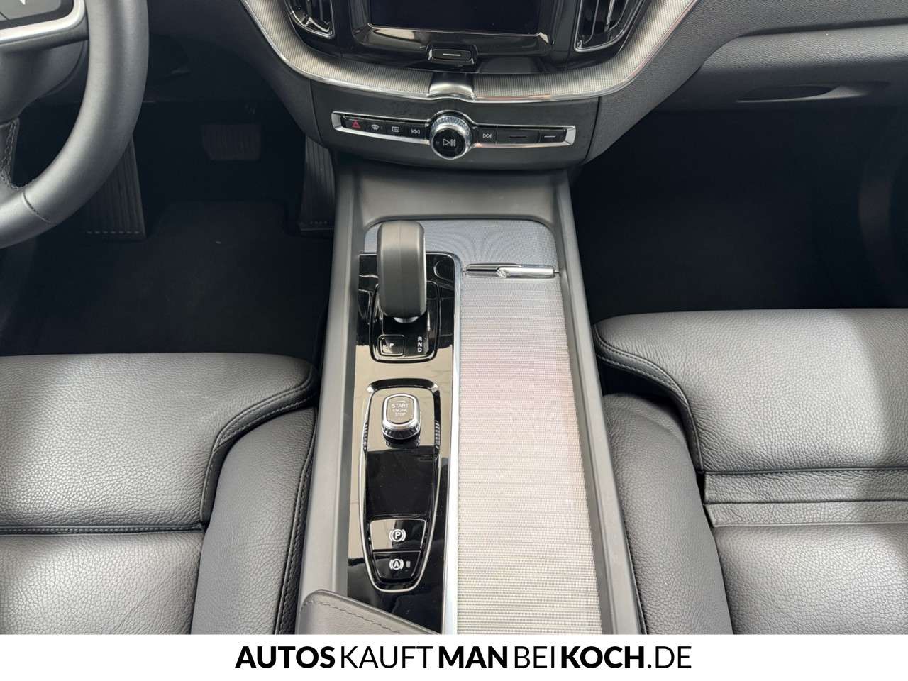 Fahrzeugbild eines Volvo XC60