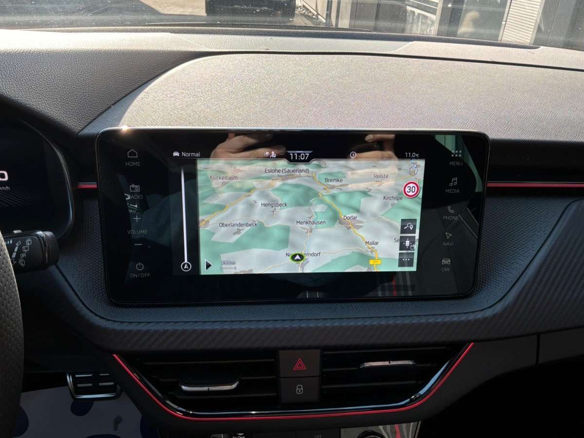 Fahrzeugbild eines Skoda Kamiq