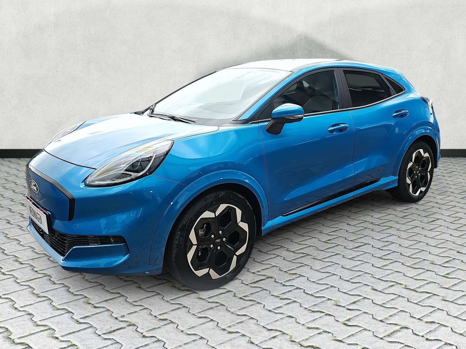 Fahrzeugbild eines Ford Puma Gen-E