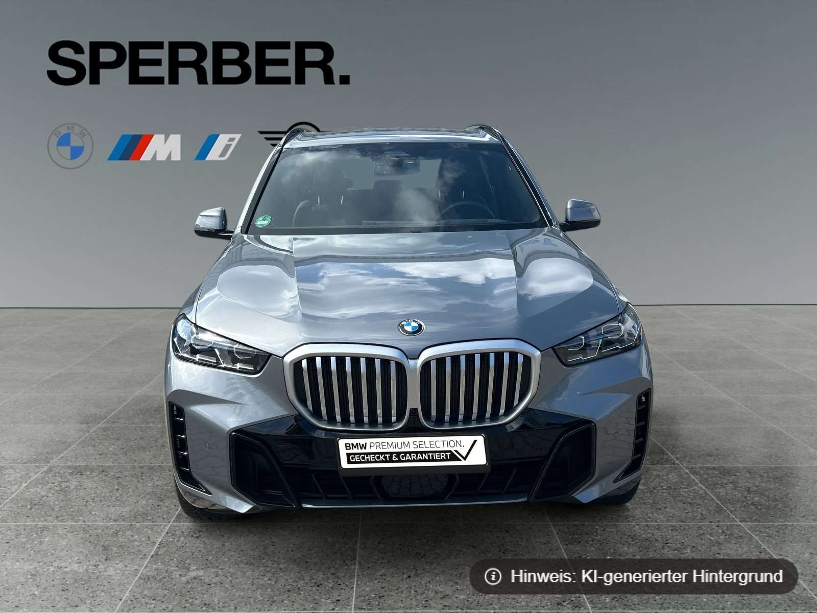 Fahrzeugbild eines BMW X5