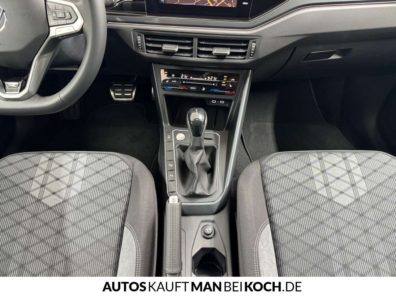 Fahrzeugbild eines Volkswagen Taigo