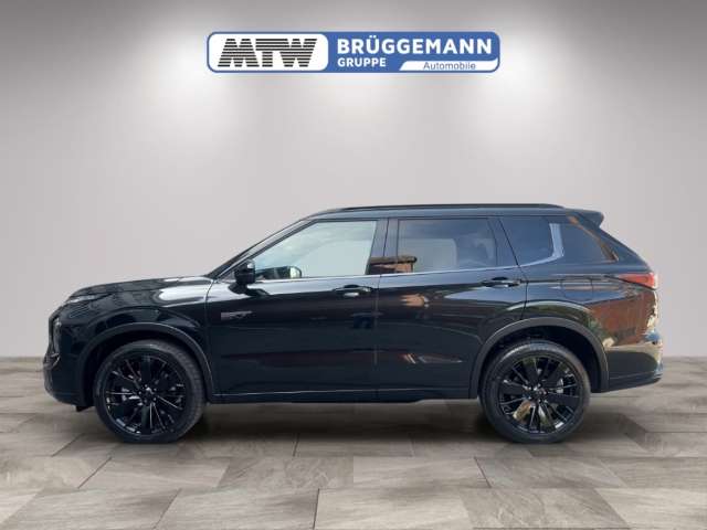 Fahrzeugbild eines Mitsubishi Outlander