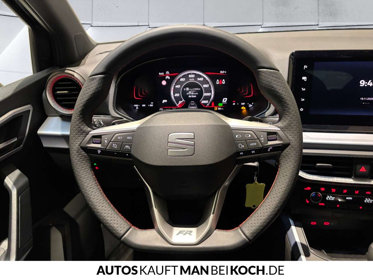 Fahrzeugbild eines SEAT Arona