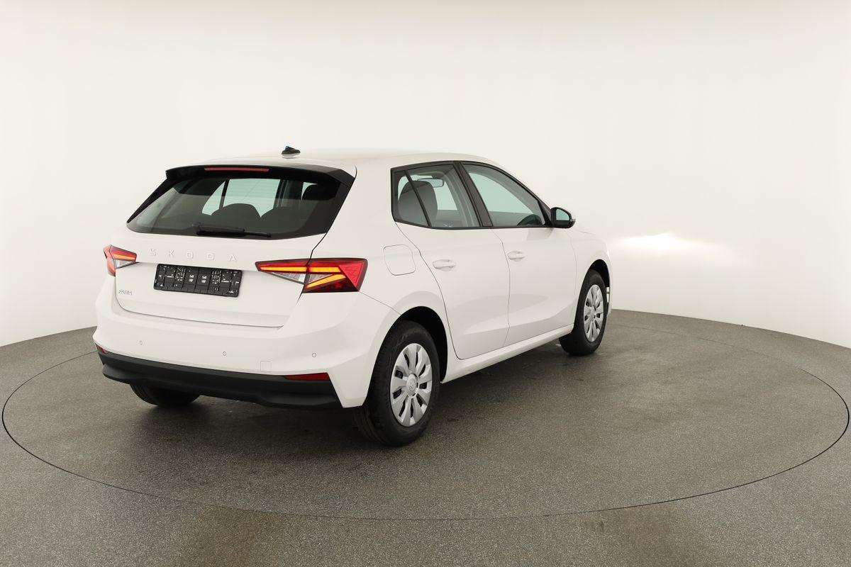 Fahrzeugbild eines Skoda Fabia