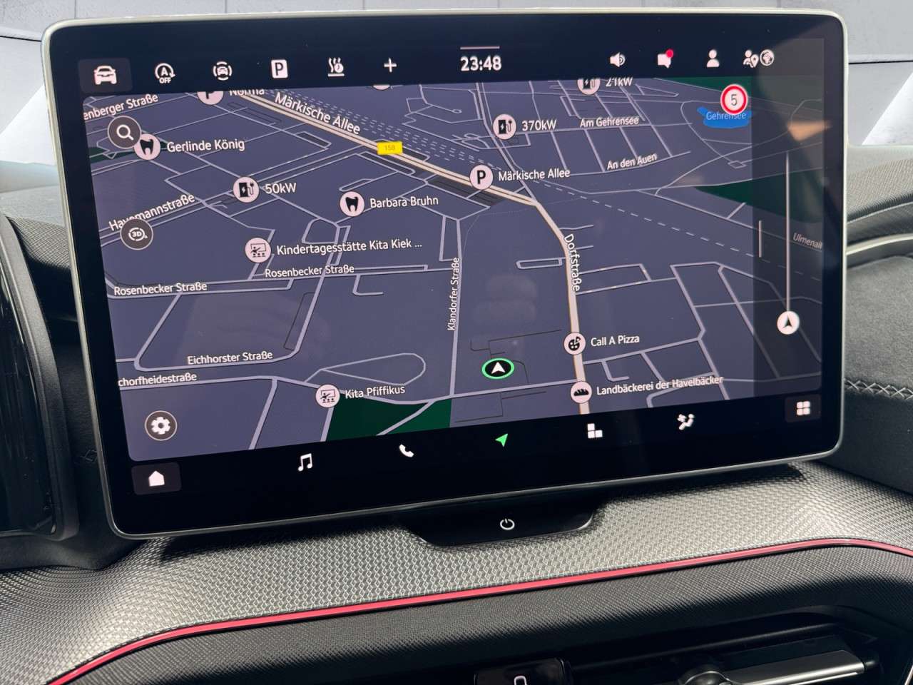 Fahrzeugbild eines Skoda Kodiaq