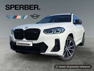 Bild BMW X3