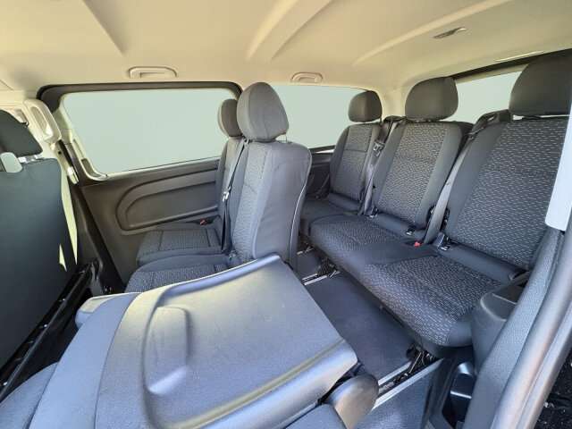 Fahrzeugbild eines Mercedes-Benz Vito