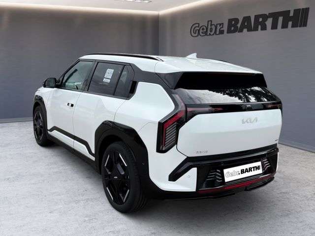 Fahrzeugbild eines Kia EV3