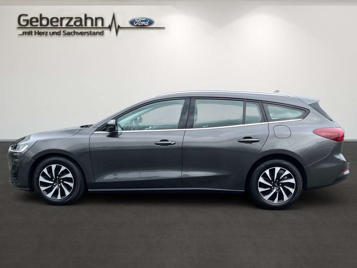 Fahrzeugbild eines Ford Focus