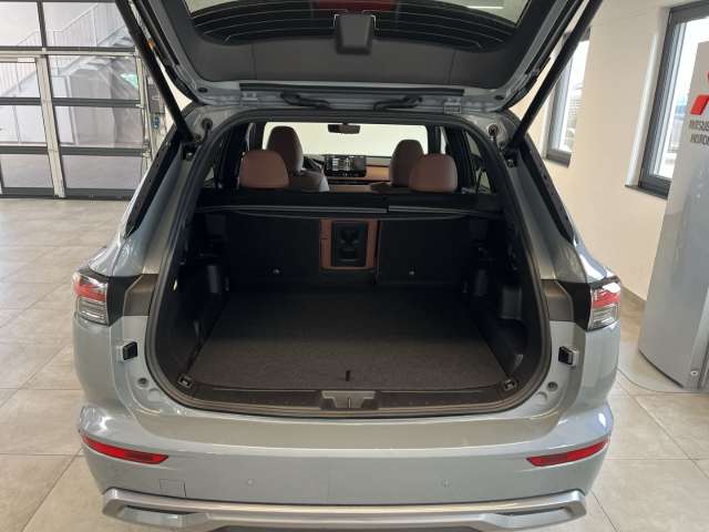 Fahrzeugbild eines Mitsubishi Outlander