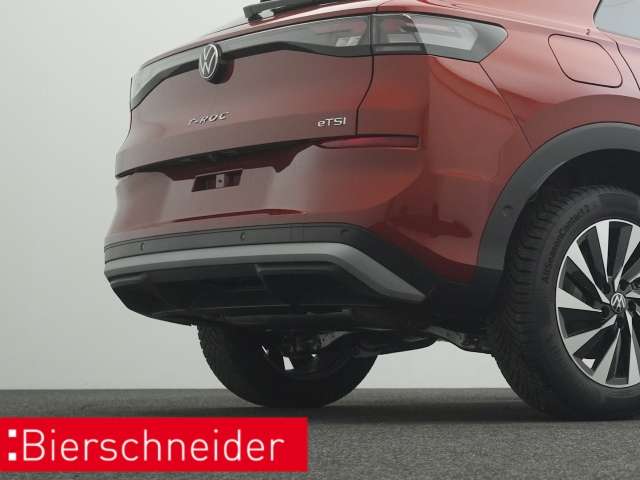 Fahrzeugbild eines Volkswagen T-Roc