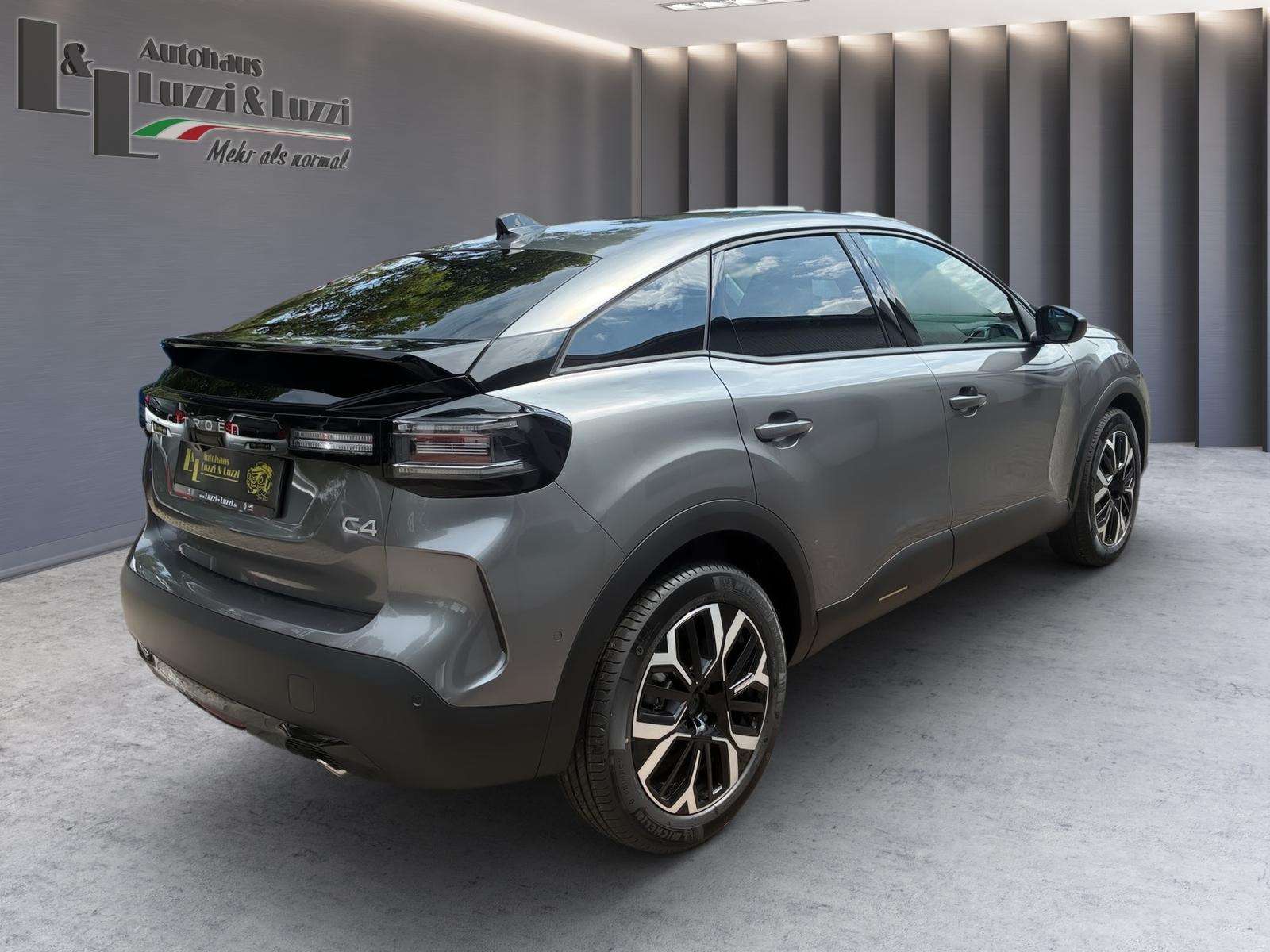Fahrzeugbild eines Citroën C4
