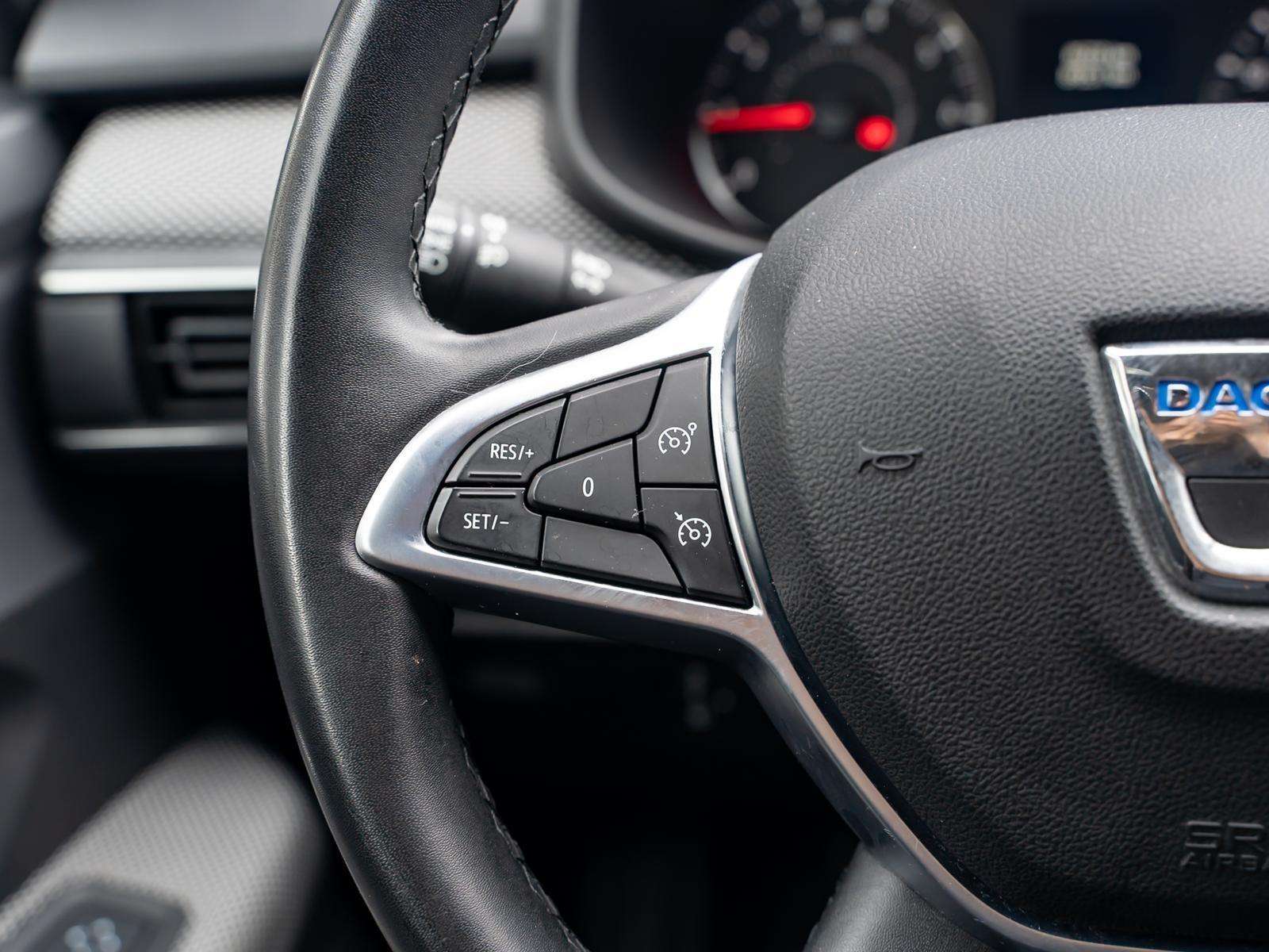 Fahrzeugbild eines Dacia Jogger
