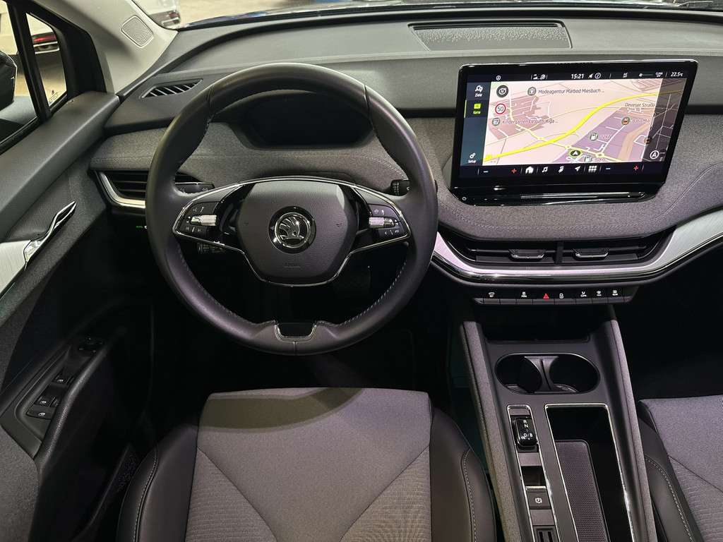 Fahrzeugbild eines Skoda ENYAQ