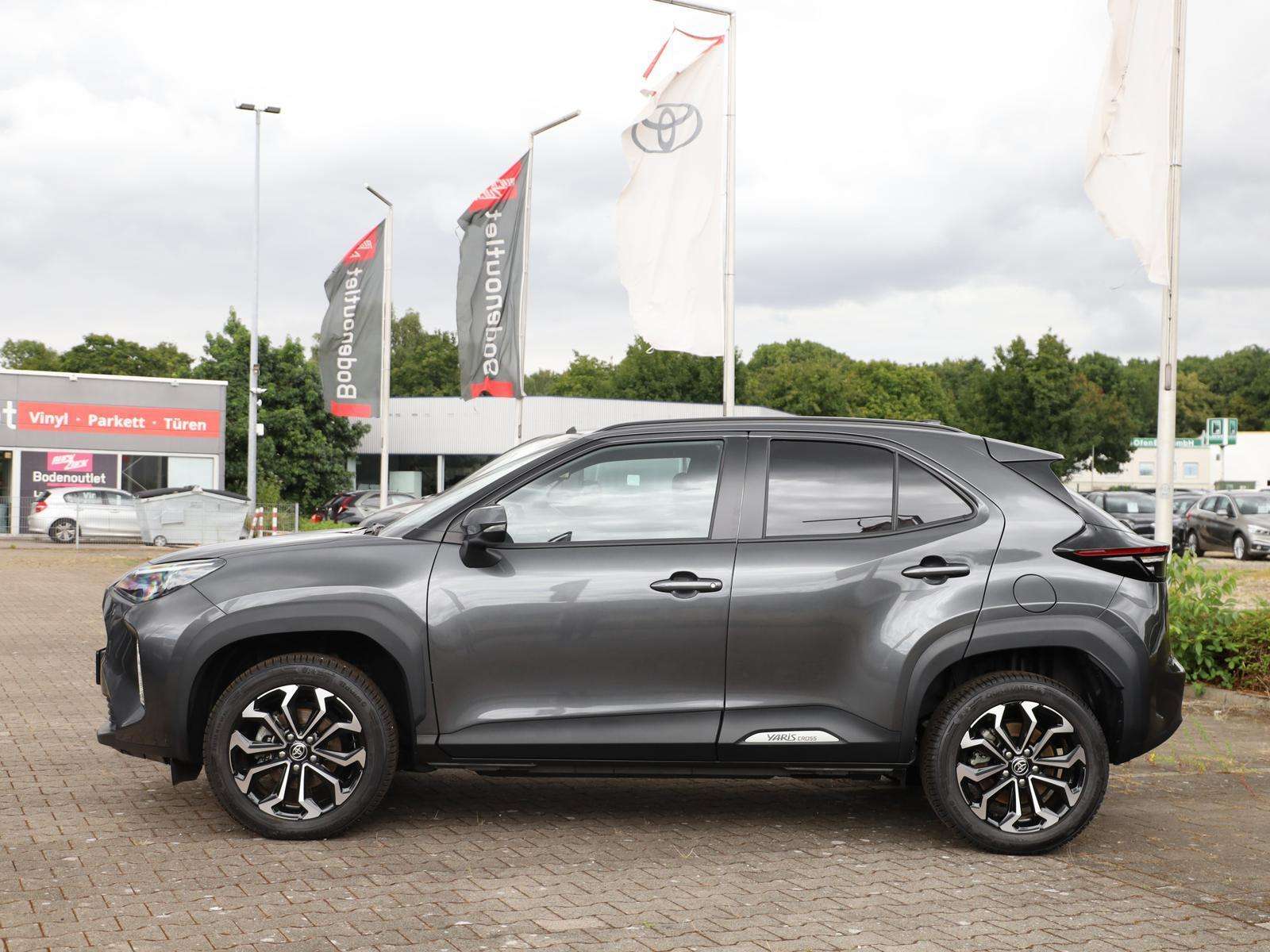 Fahrzeugbild eines Toyota Yaris Cross