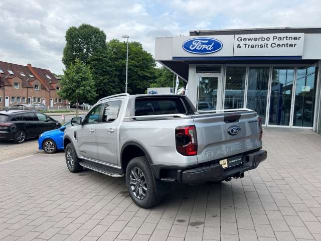 Fahrzeugbild eines Ford Ranger