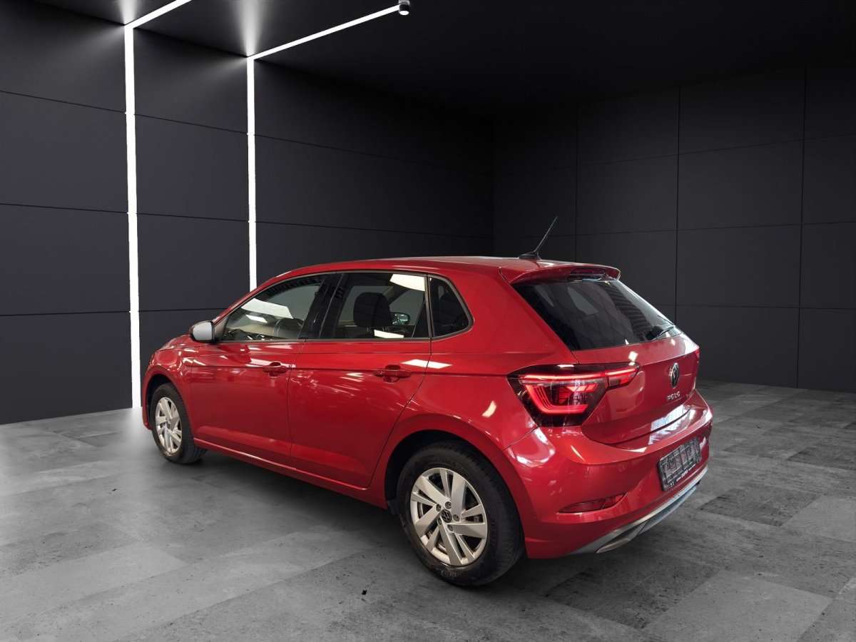 Fahrzeugbild eines Volkswagen Polo