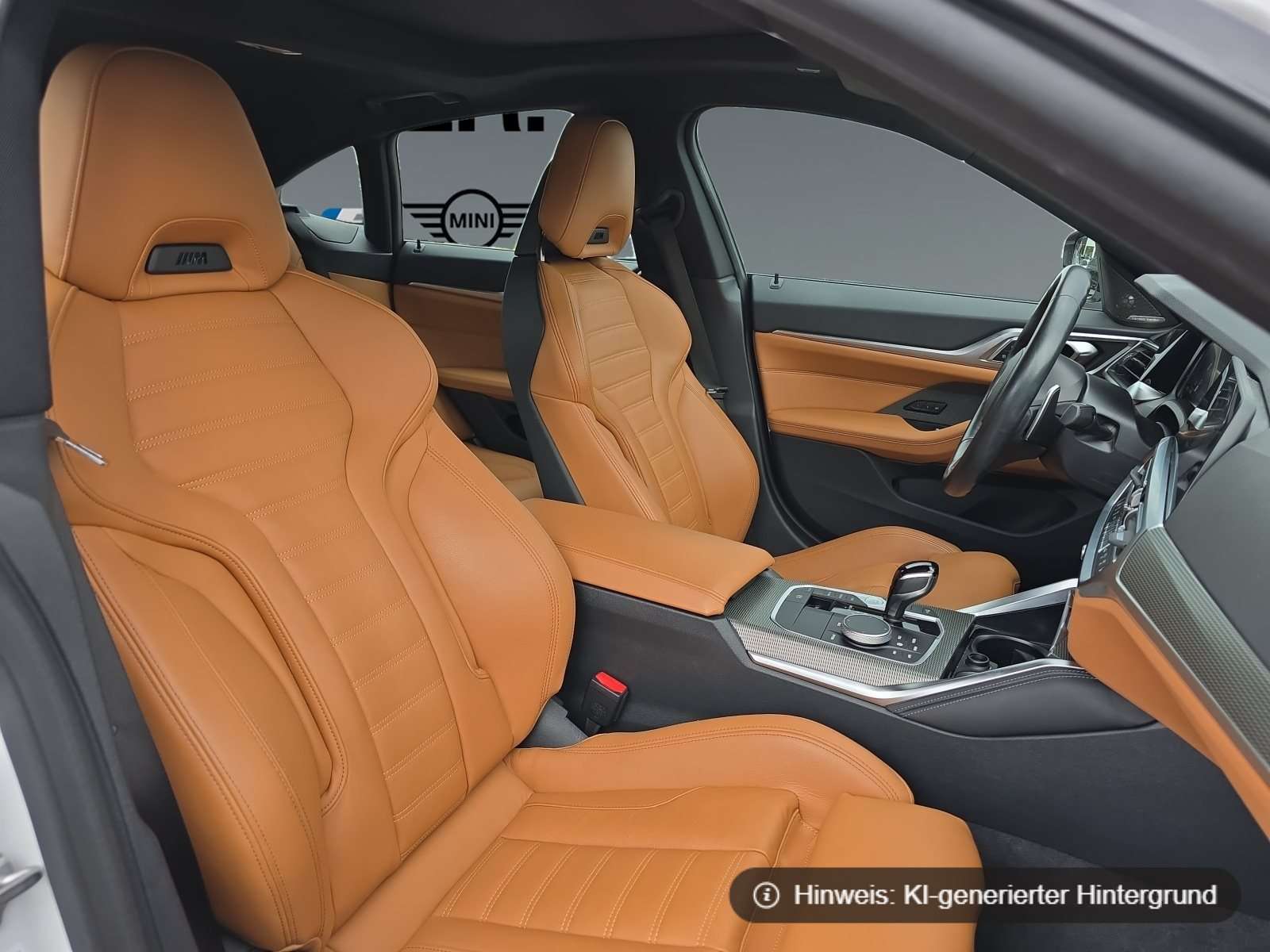 Fahrzeugbild eines BMW 4er-Reihe
