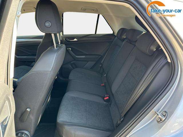 Fahrzeugbild eines Volkswagen T-Roc
