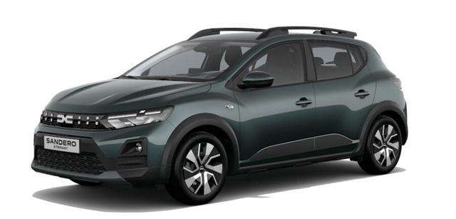 Fahrzeugbild eines Dacia Sandero