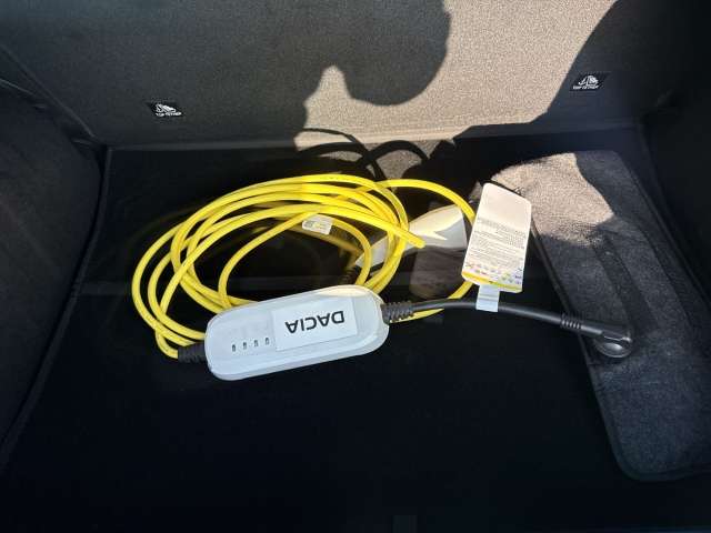 Fahrzeugbild eines Dacia Spring