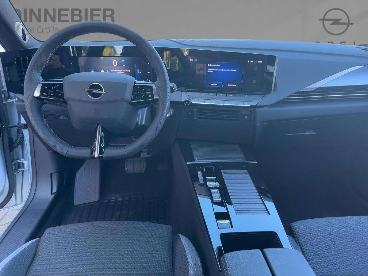 Fahrzeugbild eines Opel Astra