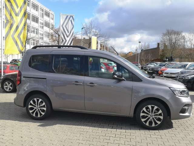 Fahrzeugbild eines Renault Kangoo