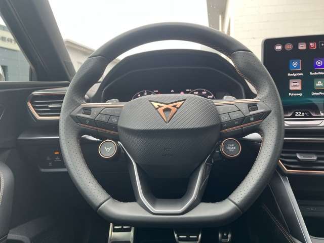 Fahrzeugbild eines CUPRA Leon