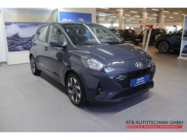 Fahrzeugbild eines Hyundai i10