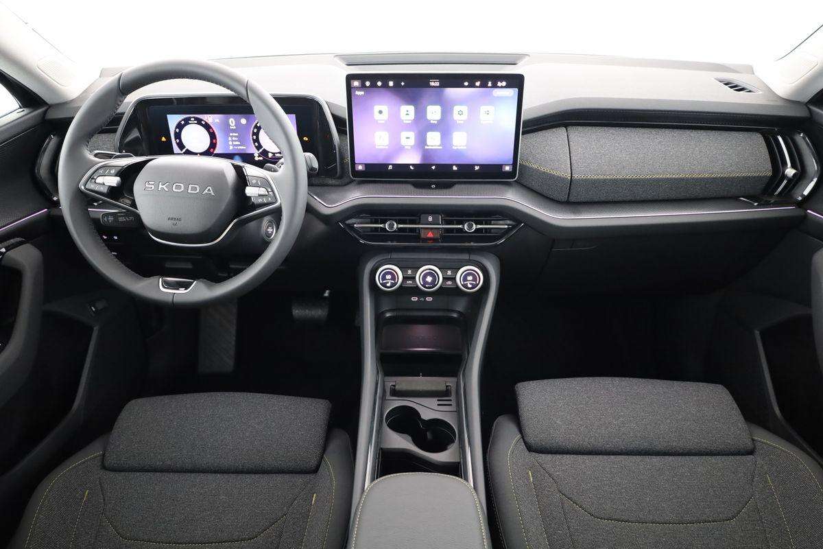 Fahrzeugbild eines Skoda Kodiaq