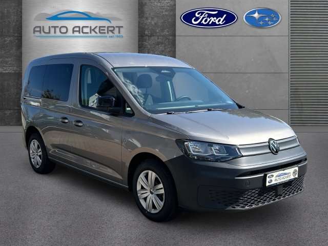 Fahrzeugbild eines Volkswagen Caddy