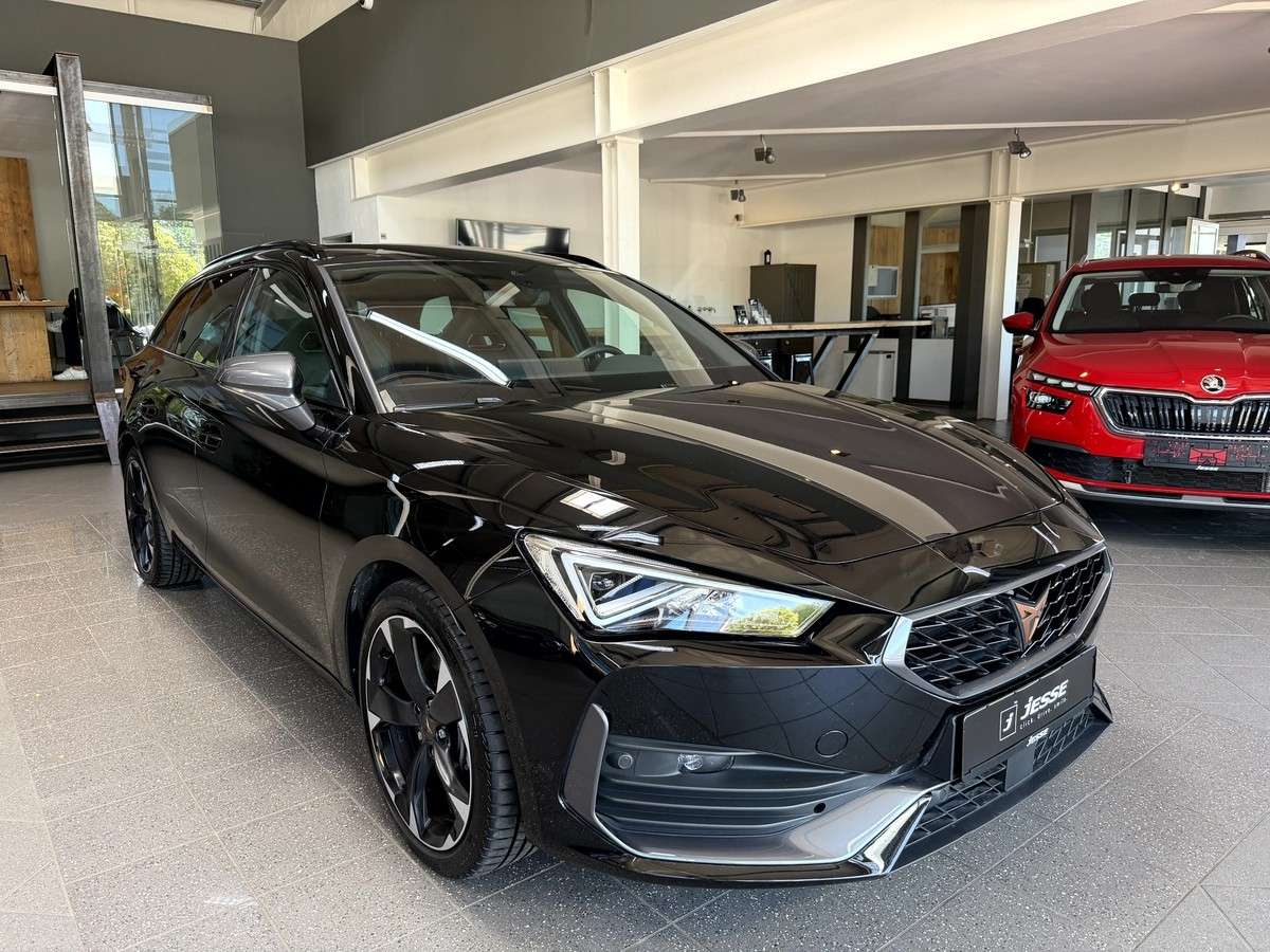 Fahrzeugbild eines CUPRA Leon