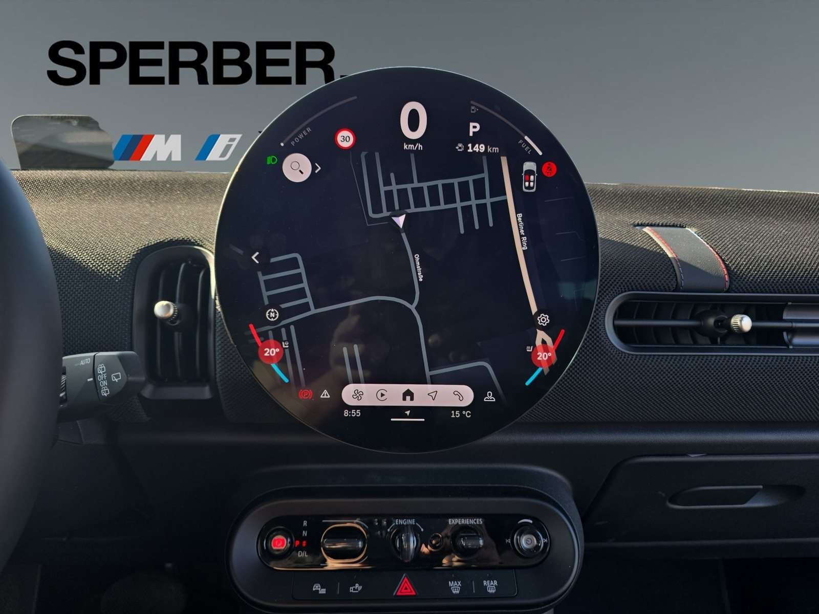 Fahrzeugbild eines MINI COOPER