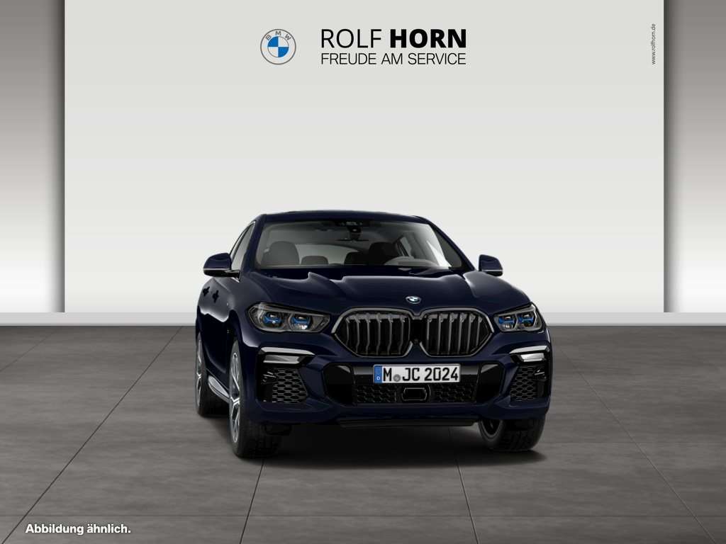 Fahrzeugbild eines BMW X6