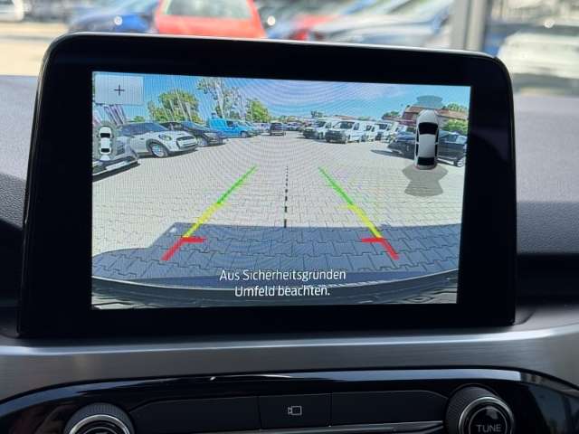 Fahrzeugbild eines Ford Kuga