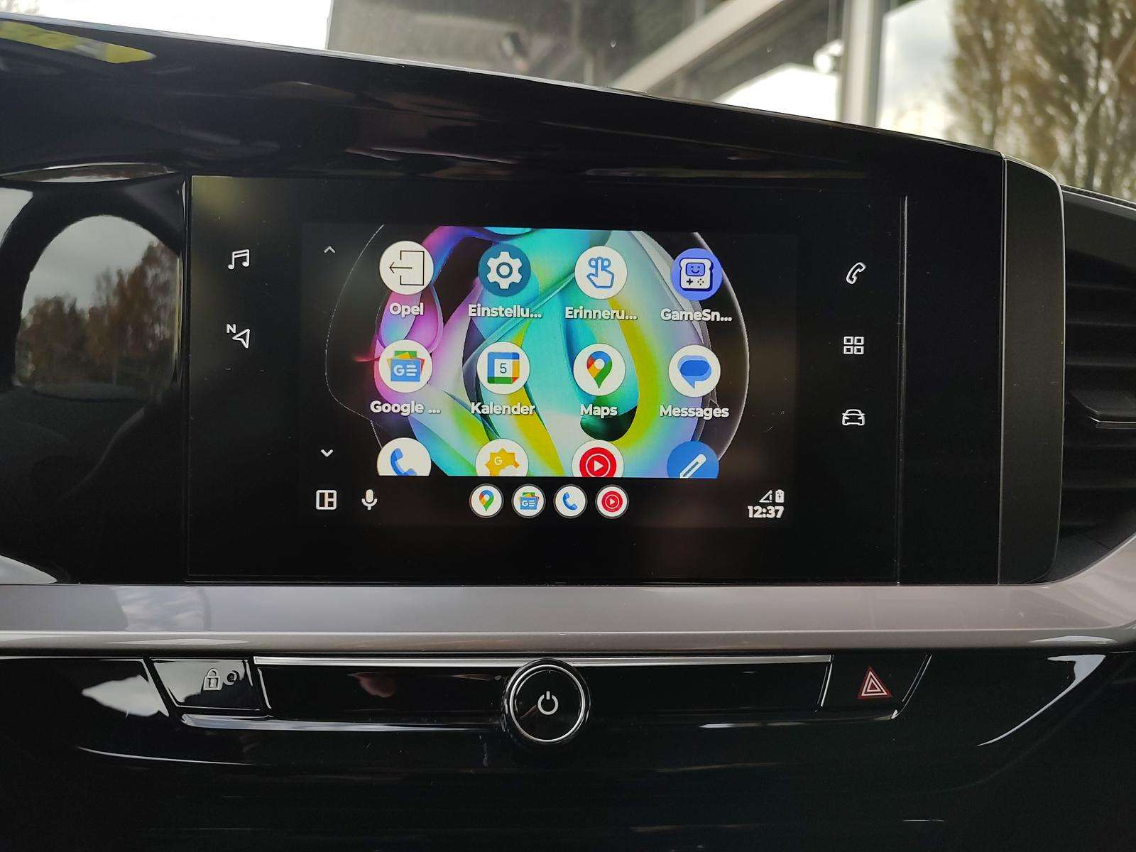 Fahrzeugbild eines Opel Mokka