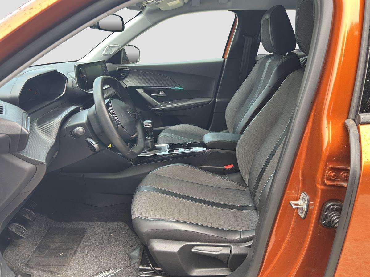Fahrzeugbild eines Peugeot 2008