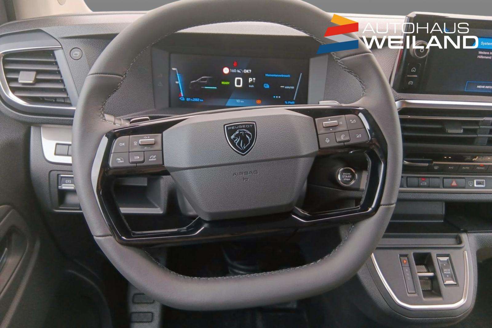 Fahrzeugbild eines Peugeot Expert