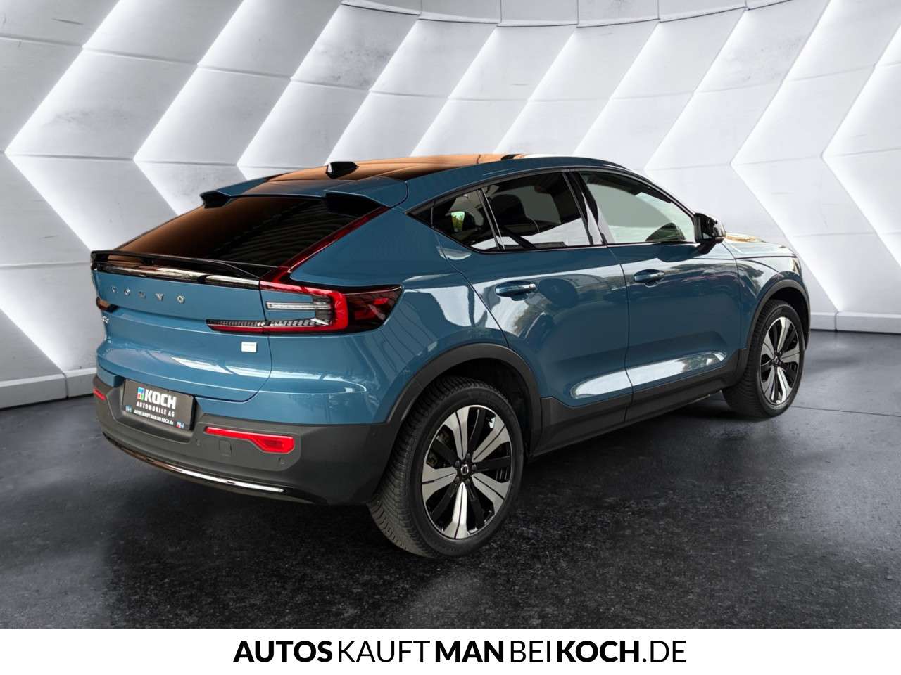 Fahrzeugbild eines Volvo C40