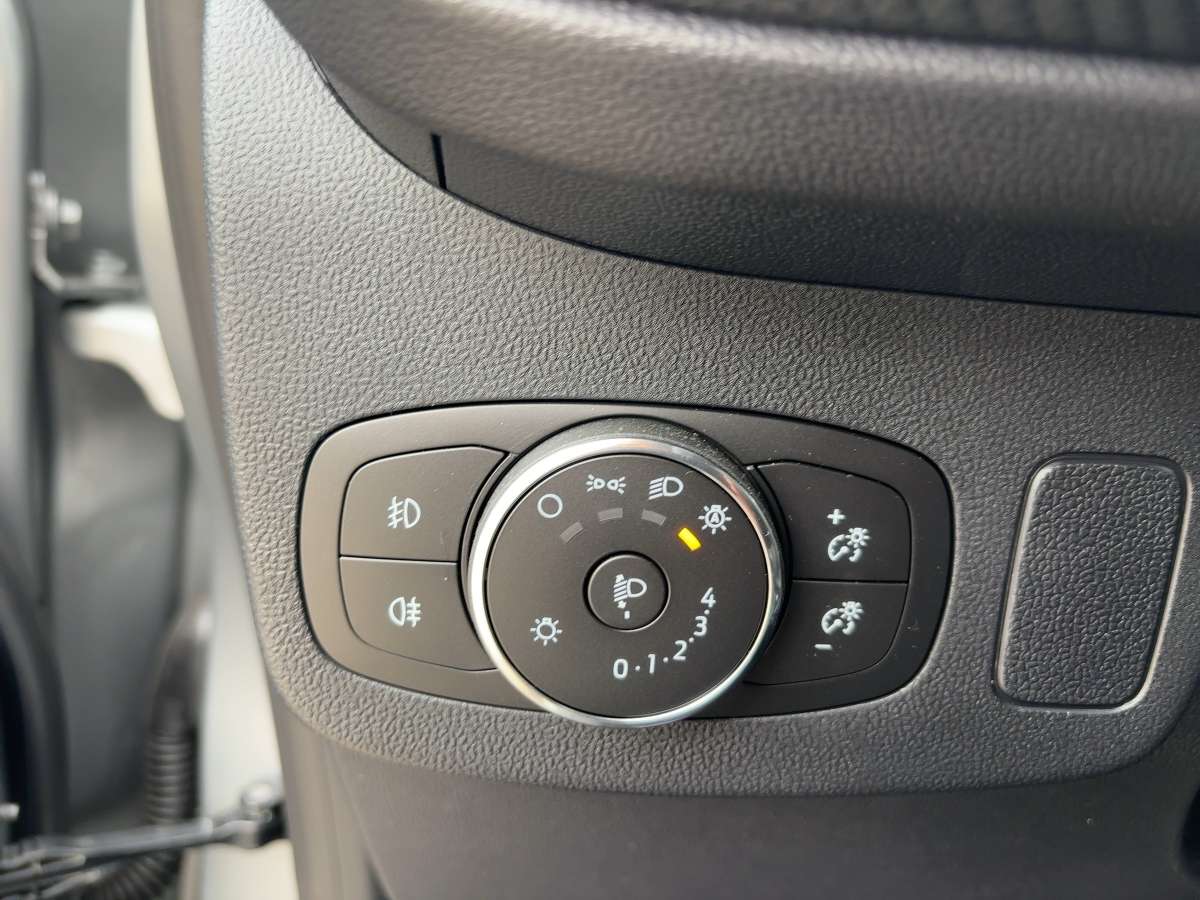 Fahrzeugbild eines Ford Puma