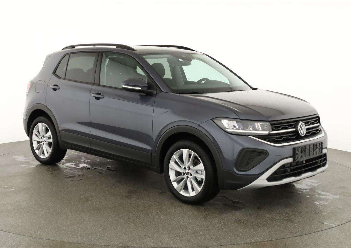 Fahrzeugbild eines Volkswagen T-Cross