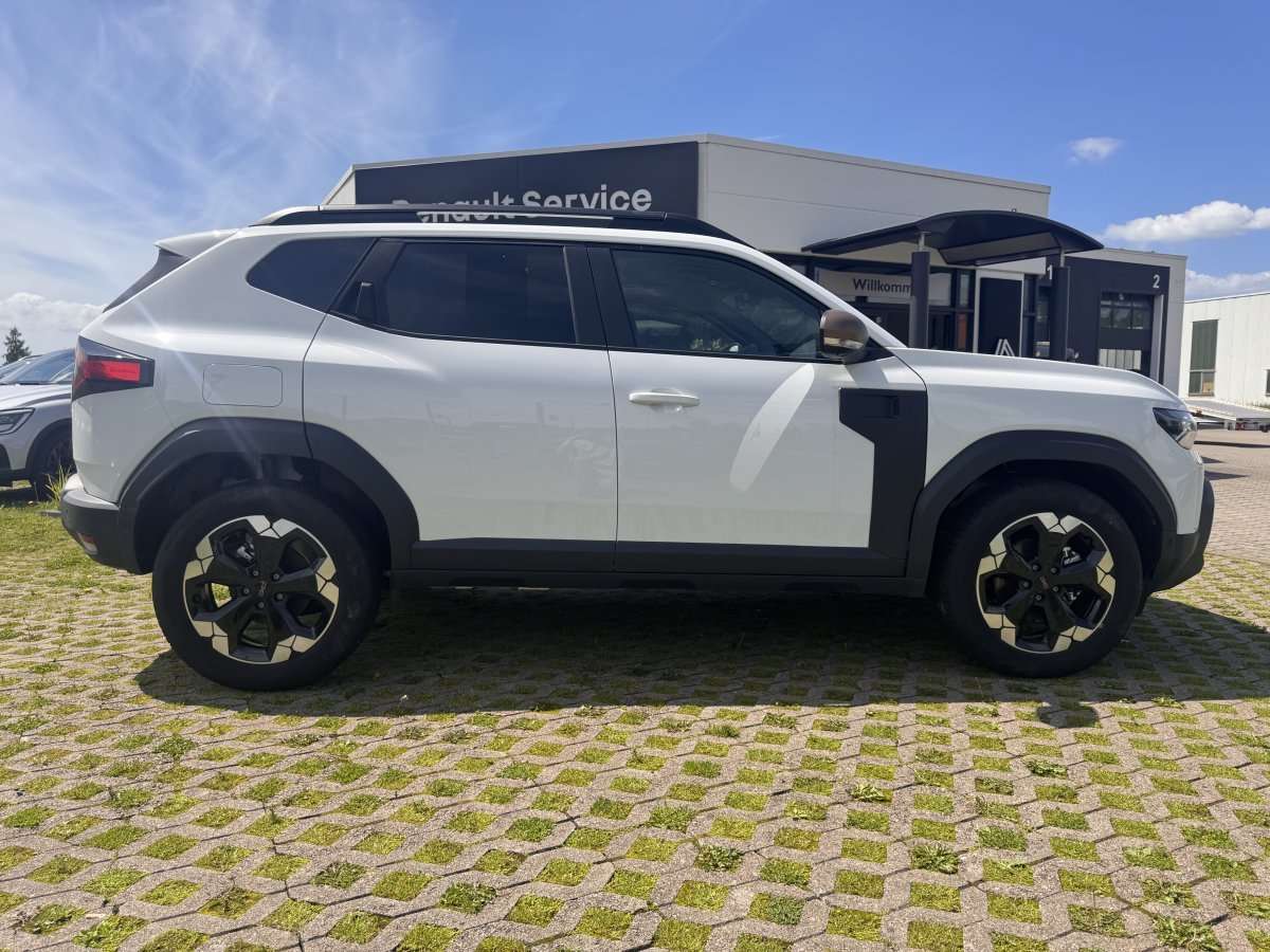 Fahrzeugbild eines Dacia Duster
